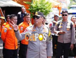 Polri Siagakan 5 Kapal di Jalur Strategis Nasional, Personel Disiapkan Antisipasi Kontinjensi Kecelakaan Laut Jalur Mudik 2026