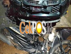 Tabrakan Maut di Omben Sampang, Tiga Pengendara Tewas Seketika