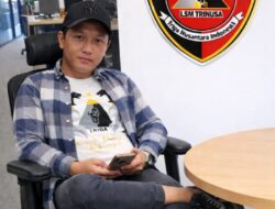 Suasana Hangat Idul Fitri di Surabaya, LSM TRINUSA Sampaikan Pesan Kebersamaan