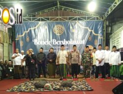 Panitia Bonek Bersholawat Sampaikan Ucapan Selamat Idul Fitri 1447 H