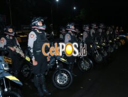 Polri Siap Amankan Malam Takbiran Idulfitri 1447 H, 317 Ribu Personel Disiagakan