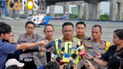 Korlantas Polri Resmi Akhiri One Way Nasional Arus Mudik Lebaran, Fokus Pengamanan Idulfitri