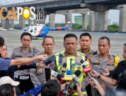 Korlantas Polri Resmi Akhiri One Way Nasional Arus Mudik Lebaran, Fokus Pengamanan Idulfitri