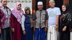 Lebaran Penuh Kehangatan di Rumah Keluarga Abdul Hasan