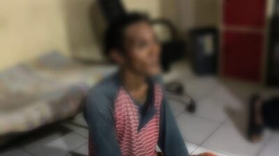 Residivis Bacok Pria di TPU Mbah Ratu, Pelaku Ditangkap Kurang dari 24 Jam