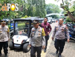 Tinjau Kawasan Wisata Ragunan, Polri Pastikan Keselamatan dan Kenyaman Masyarakat Saat Libur Lebaran 