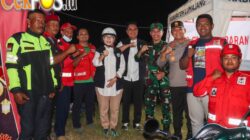 Malam Takbiran di Lumajang Kondusif, Bupati Apresiasi Pelaksanaan Operasi Ketupat Semeru