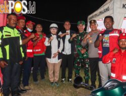 Malam Takbiran di Lumajang Kondusif, Bupati Apresiasi Pelaksanaan Operasi Ketupat Semeru