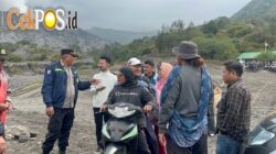 Libur Lebaran Polres Probolinggo Intensifkan Patroli di Gunung Bromo
