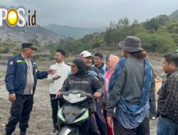 Libur Lebaran Polres Probolinggo Intensifkan Patroli di Gunung Bromo
