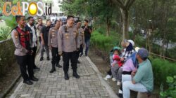 Komitmen Polres Mojokerto Kota Wujudkan Libur Lebaran Aman dan Nyaman bagi Masyarakat