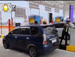 Polda Jatim Terapkan Mobile Reader di Gerbang Tol Situbondo Barat