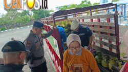Polres Lumajang Bersama Forkopimda Sidak SPPBE, Cegah Kelangkaan Elpiji 3 Kg