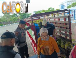 Polres Lumajang Bersama Forkopimda Sidak SPPBE, Cegah Kelangkaan Elpiji 3 Kg