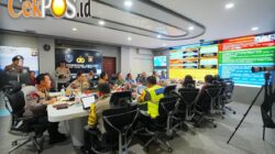 Pantau Libur Lebaran dan Arus Balik di Bali, Kapolri: Pelayanan Terbaik untuk Masyarakat