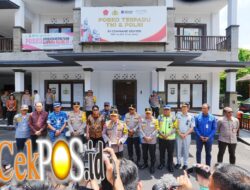 Kapolri Minta Jajaran Mitigasi Cuaca Buruk Selama Arus Balik Lebaran