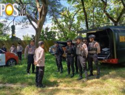 Polres Tulungagung Musnahkan 22 Kg Bahan Peledak dan Ratusan Petasan