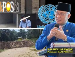 Pembangkangan Hukum di Inhil: Menggugat “Parit Gajah” Gindo Naibaho dan Runtuhnya Wibawa Negara