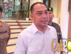 Wali Kota Surabaya Imbau Warga Perketat Pengawasan, Antisipasi Lonjakan Urbanisasi Pasca Lebaran