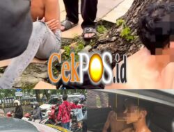 Jeritan “Maling” di Margorejo: Warga Bersatu Tangkap Pelaku Curanmor