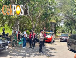 Pergerakan Arus Balik Lebaran Masih Tinggi, Polres Jember Gelar KRYD