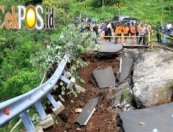 Polres Probolinggo Pasang Police Line, Akses ke Air Terjun Madakaripura Ditutup Sementara