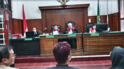 Sidang Kasus Penjambretan Maut Jalan Kusuma Bangsa Memasuki Agenda Pembuktian