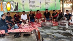 Momentum Idulfitri, AJIB Bangkalan Eratkan Silaturahmi dan Komitmen Jurnalisme Beretika