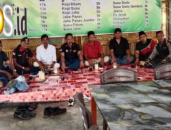 Momentum Idulfitri, AJIB Bangkalan Eratkan Silaturahmi dan Komitmen Jurnalisme Beretika