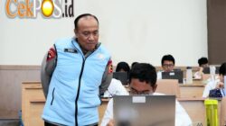 Wakapolri Tinjau Langsung Seleksi Terpusat SMA Kemala Taruna Bhayangkara di Akpol Semarang