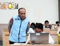 Wakapolri Tinjau Langsung Seleksi Terpusat SMA Kemala Taruna Bhayangkara di Akpol Semarang