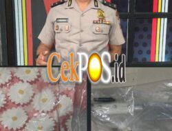 Polres Mojokerto Kota Amankan Pelaku Pencabulan di Dawarblandong