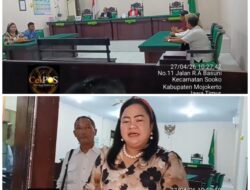 Hakim Sakit Bacakan Putusan Sidang Praperadilan Amir