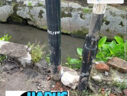 Diduga Tanpa Ijin dan Merusak TPT Saat Pemasangan Tiang, My Republik Dilaporkan Warga Ke Polisi