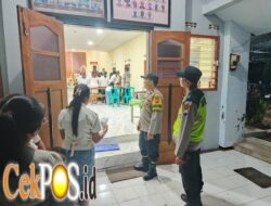 Polres Malang Siagakan Ratusan Personel Layanan Pengamanan Ibadah Paskah