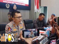 Polres Trenggalek Amankan Bandar Arisan Bodong,Tersangka Ditangkap di Timor Leste