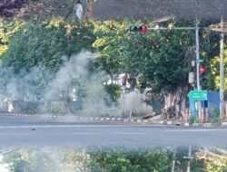 Pembakaran Limbah Plastik di Bunguran Picu Ancaman Kesehatan dan Pelanggaran HAM