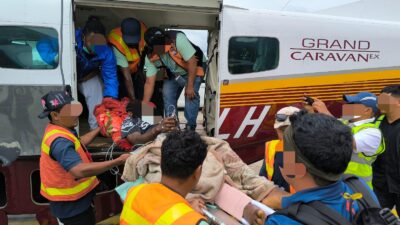 7 Tahun Buron, Pulan Wonda Akhirnya Dibekuk: Satgas Cartenz Tegakkan Hukum Profesional dan Transparan