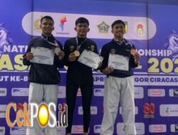 751 Atlet Bertanding, Bripda Petra Polri Raih Emas: Dari Perawatan K9 Alma hingga Juara Nasional KASAL Cup V 2026