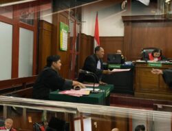 Korban Tewas, Pelaku Residivis, JPU Mosleh Ajukan Tuntutan 11 Tahun di Kasus Jambret Maut