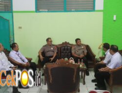 Polres Probolinggo Perkuat Sinergi, Jaga Kelestarian Kawasan Hutan
