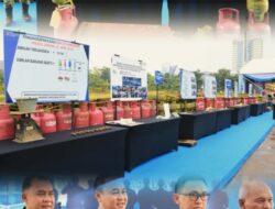 Polri Ungkap Kerugian Rp1,26 Triliun dari Penyalahgunaan BBM dan LPG Subsidi