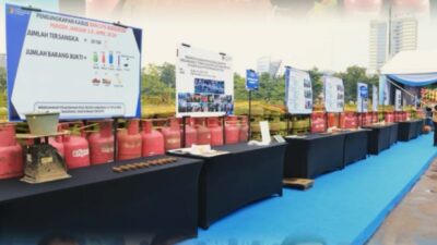 Polri Ungkap Kerugian Rp1,26 Triliun dari Penyalahgunaan BBM dan LPG Subsidi