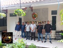 Enggan Gunakan Pengawas Eksternal, Transparansi Inspektorat Kab. Mojokerto Disorot Publik