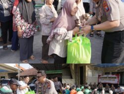 Polres Mojokerto Kota Perkuat Partisipasi Masyarakat Jaga Keamanan Melalui Sabuk Kamtibmas