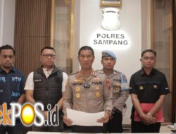 Pengembangan Kasus 3 Kg Sabu, Polisi Tangkap Bandar di Ketapang Sampang