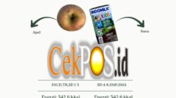 Wali Murid Keluhkan Menu SPPG: “Ini Bukan Makanan Bergizi, Hanya Camilan