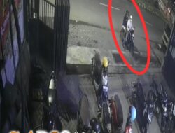 Pencurian Motor di Rungkut Terekam CCTV, Polisi Usut Jaringan Pelaku