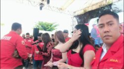 MADAS Sedarah Hadiri Halal Bihalal Akbar “Sakera Bersatu” di Pasuruan