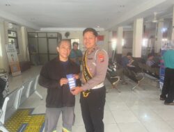 Dukung Program “Polantas Menyapa”, KB Samsat Surabaya Utara Perkuat Kedekatan Antara Kepolisian Dan Masyarakat